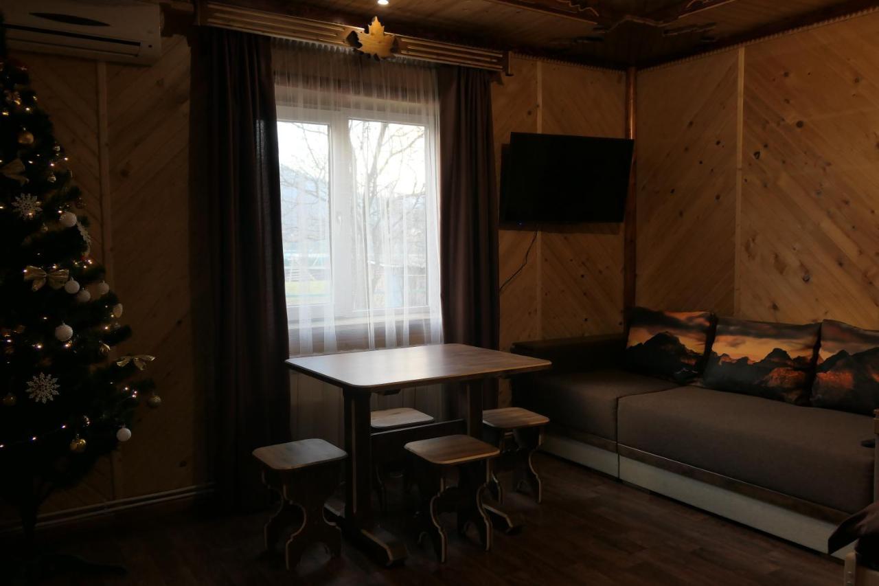 Voyage Tatariv Exterior foto