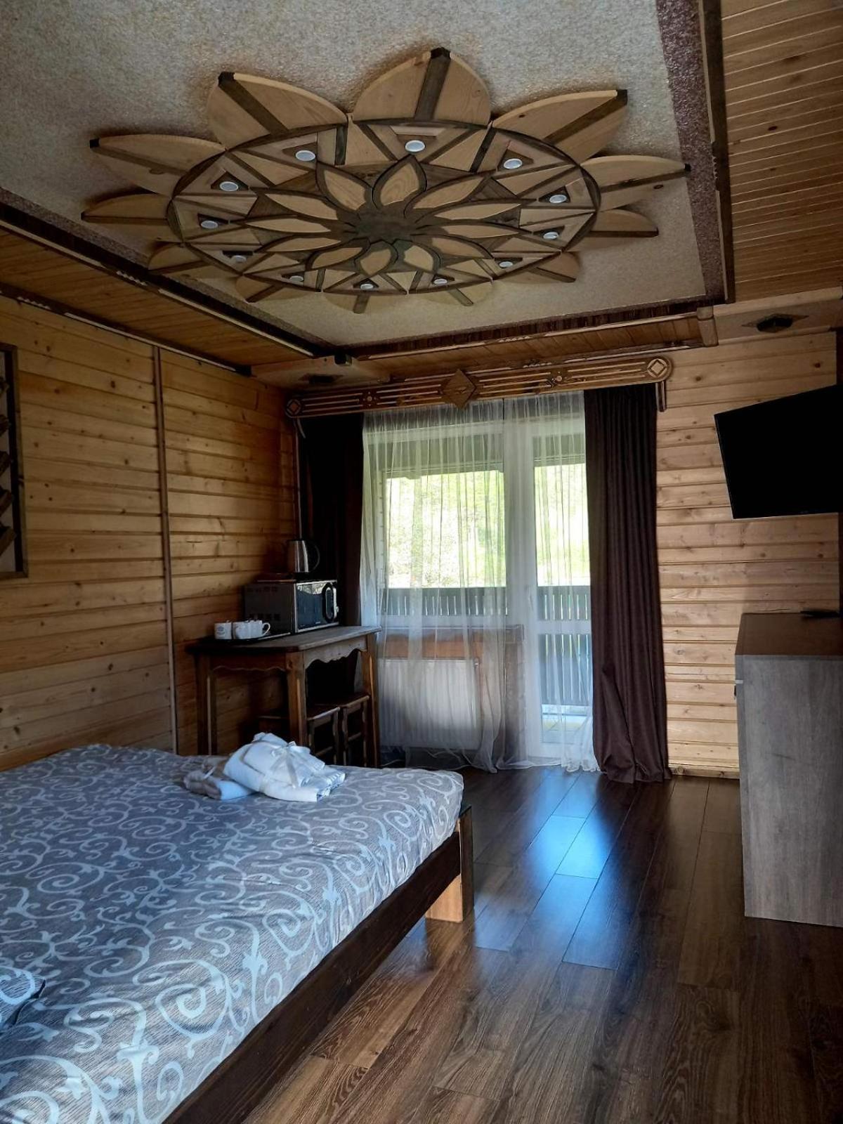 Voyage Tatariv Exterior foto