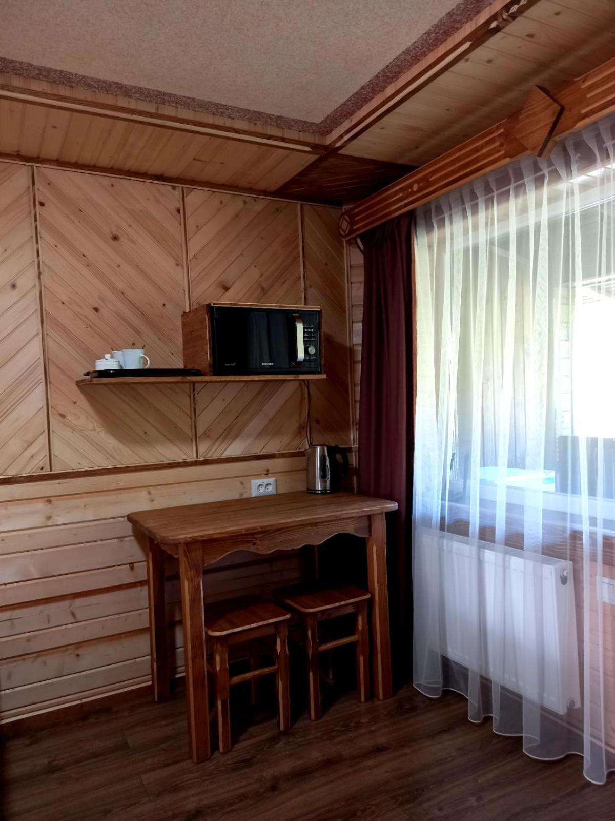 Voyage Tatariv Exterior foto